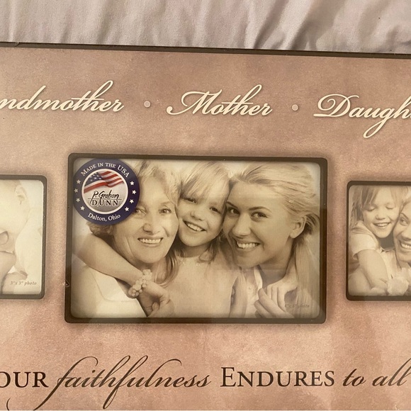 Generations photo Frame - Picture 4 of 5